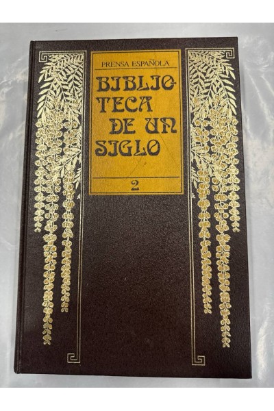 Biblioteca de un siglo. Volumen 2.